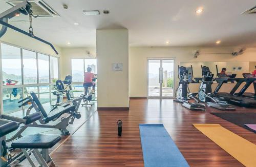 Kuala Lumpur Apartment | 7 Pax Japanese Minimal Stay at Melawati