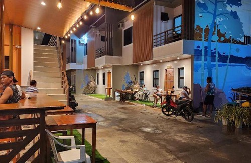 General Luna House | 70 m² House ∙ 3 bedrooms ∙ 10 guests