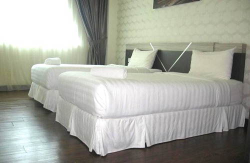 Malacca City Hotel | 707 Crowns by Host Platinum
