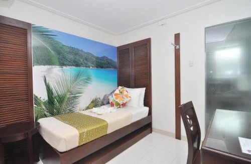 Tagbilaran Hotel | 717 Cesar Place Hotel