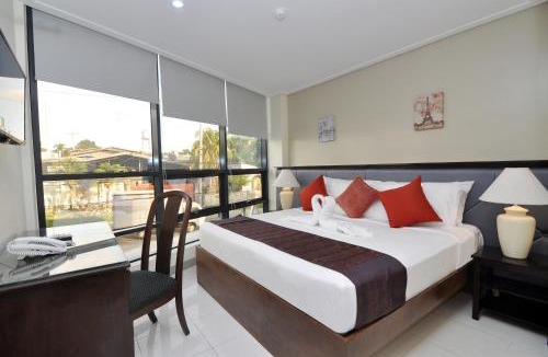Tagbilaran Hotel | 717 Cesar Place Hotel