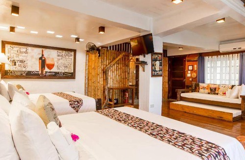 Bani Resort | 72 m² Resort ∙ 10 guests