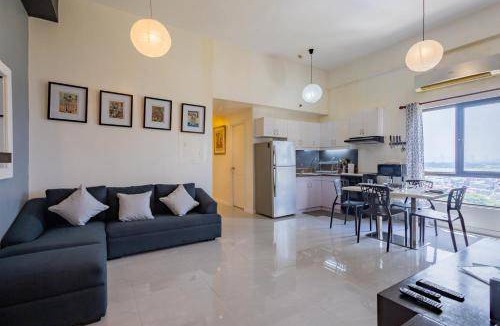 Manila Apartment | 72 m² Serviced apartment ∙ 3 bedrooms ∙ 9 guests