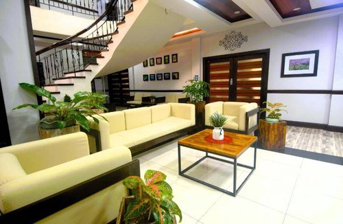 Tagbilaran Hotel | 75 m² Hotel ∙ 8 guests