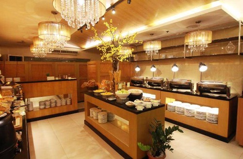 Wack-Wack Greenhills Apartment | 75 m² Serviced apartment ∙ 2 bedrooms ∙ 127 guests