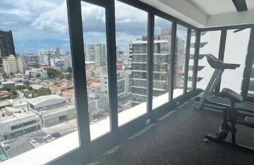 Lope De Vega Apartment | 7B) Lovely 1Bedrm. apartment great location in SDQ
