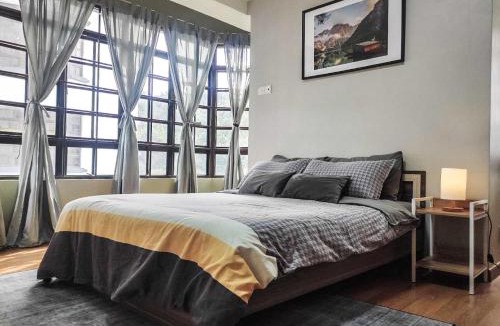 Genting Highlands Apartment | 7pax-Genting Premium Outlet LARGEST Family Retro English Cottage - F-Parking, Self C-In
