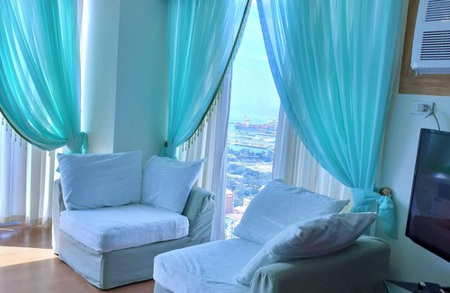 Ermita Condo | 8 ADRIATICO RESIDENCES CONDOTEL STUDIO UNIT FACING MANILA BAY