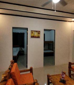 Lingayen House | 80 m² House ∙ 2 bedrooms ∙ 5 guests