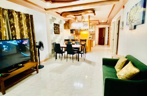 Davao House | 80 m² House ∙ 3 bedrooms ∙ 6 guests
