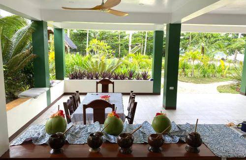 Catangnan House | 8000 m² House ∙ 2 bedrooms ∙ 6 guests
