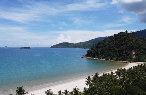 San Vicente Villa | 8000 m² Villa ∙ 1 bedroom ∙ 2 guests