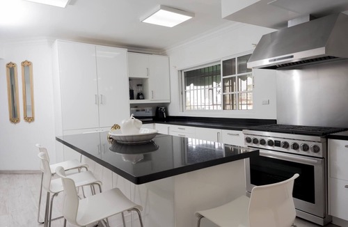 Santo Domingo Apartment | 8BR Penthouse Jacuzzi, Pool Table & Terrace