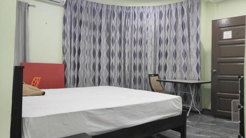 Kuala Lumpur Apartment | 9号房有厕所厨房冰箱洗衣机single bedroom