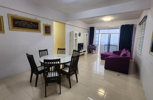 Brinchang Apartment | 9 Storey Apartment Next to Brinchang Centrum Night Market
