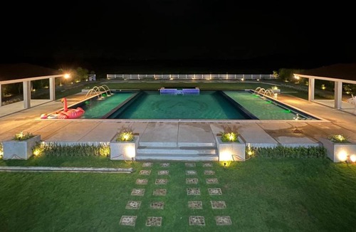 San Antonio Villa | 900 m² Villa ∙ 10 bedrooms ∙ 30 guests