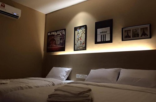 Miri Hotel | 91 Street Boutique Inn