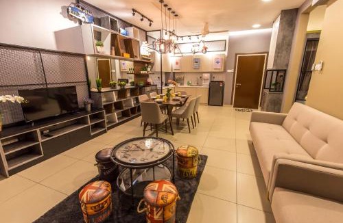 Genting Highlands Apartment | 92 Homestay 3 Bedrooms Midhills Genting Highland