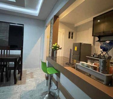 Tagum Apartment | 92 m² Apartment ∙ 1 bedroom ∙ 3 guests