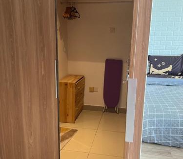 Taman Mount Austin Apartment | 93-Palazio Studio For 4pax Street City view