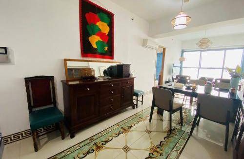 Ermita Apartment | 98 m² Apartment ∙ 3 bedrooms ∙ 11 guests