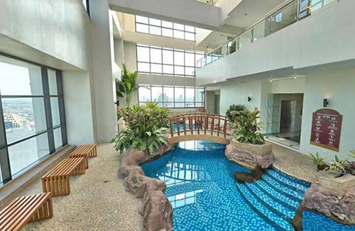 Wack-Wack Greenhills Apartment | 98 m² Apartment ∙ 2 bedrooms ∙ 4 guests