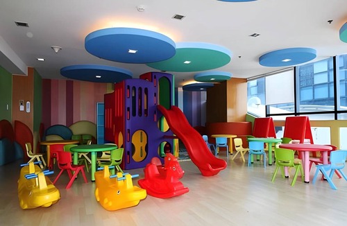 Wack-Wack Greenhills Apartment | 98 m² Apartment ∙ 2 bedrooms ∙ 4 guests