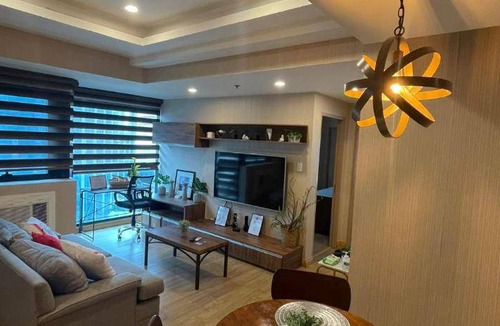 Wack-Wack Greenhills Apartment | 98 m² Apartment ∙ 2 bedrooms ∙ 4 guests