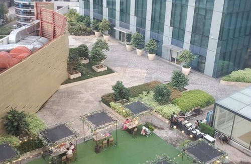 Wack-Wack Greenhills Apartment | 98 m² Apartment ∙ 2 bedrooms ∙ 4 guests