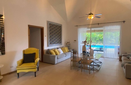 Sosua Villa | 9BR/11BA Villa: Outdoor Jacuzzi, Billiard & Beach Access