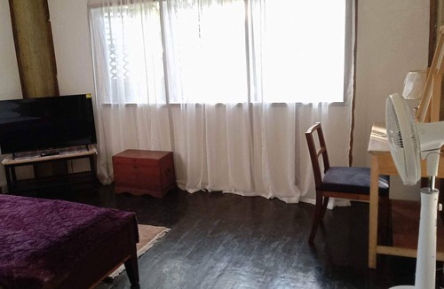 Central Visayas Bed & Breakfast | A beachfront rustic home in Lazi, Siquijor.