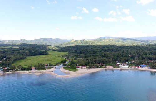 Luzon Villa | A Beautiful Beach Resort ~ Between the Sea Waterfront and Gentle Rapids