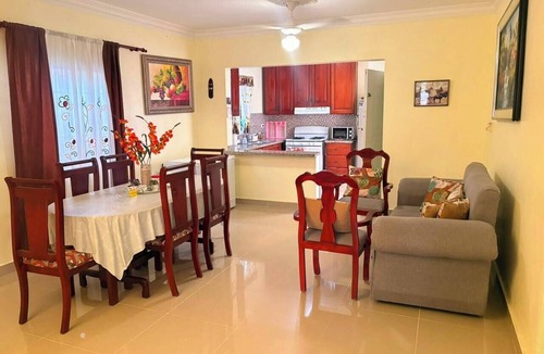 Santo Domingo Este House | A beautiful, comfortable, and safe home for the whole family