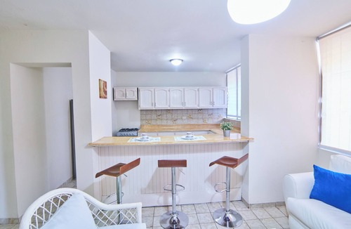 Ensanche Independencia Apartment | A Beautiful Studio Apartments Furnished in Gascue