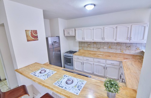 Ensanche Independencia Apartment | A Beautiful Studio Apartments Furnished in Gascue