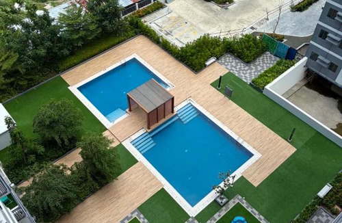 Jaro Apartment | A&C Verde Suite SMDC Condo Iloilo