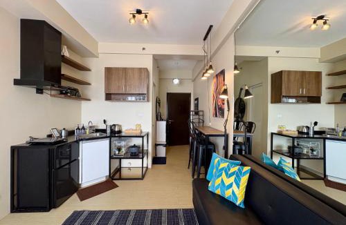 Barangay 29 Apartment | A city escape at the Avida Towers Aspira 1