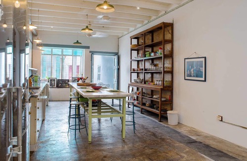 Downtown George Town House | A Comfy 1890s Heritage House at Kimberley Street