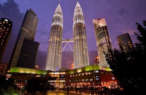 Damansara Perdana Apartment | A Comfy & Cozy High Floor 2BR Empire City Loft