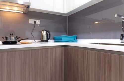 Central District Apartment | A Comfy & Cozy Suasana Suites in Johor Bahru