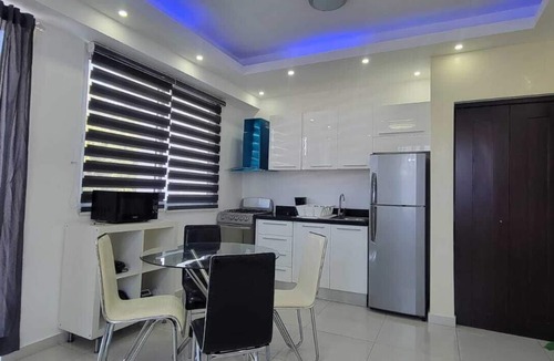 Ciudad Universitaria Apartment | A cozy apartment one bedroom queen bet .