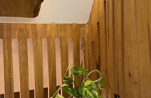 San Juan Cabin | A cozy cabin in a hidden paradise in the South - just few steps from the beach!