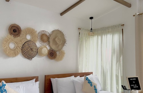 San Juan Cabin | A cozy cabin in a hidden paradise in the South - just few steps from the beach!