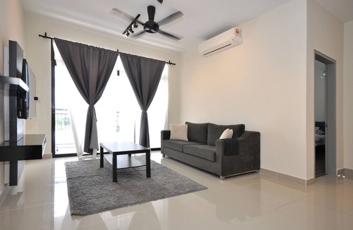 Putrajaya Condo | A Cozy Condo in Putrajaya with 3 Bedrooms