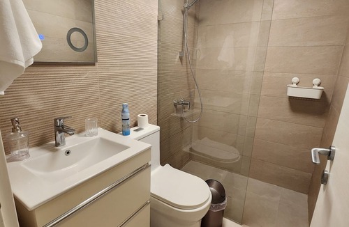 San Pedro de Macoris Apartment | A dreamy vacation apartment, steps from private beach.