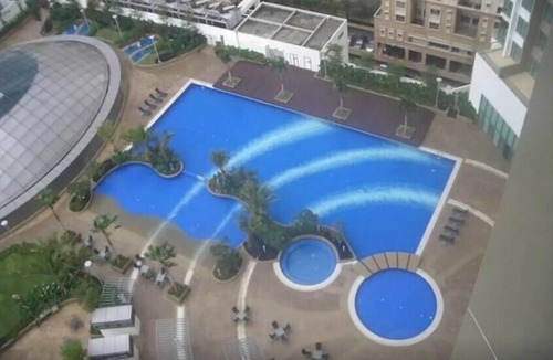 Petaling Jaya Apartment | A&F Homestay G@Tropicana City Mall