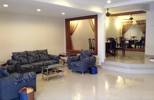 Petaling Jaya House | A&F Homestay @ SS22 Quad Room