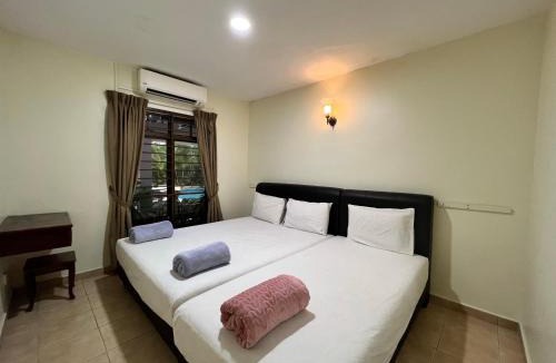 Alor Gajah Villa | A'Famosa Private Pool Villa Lot 931-Fong Homestay