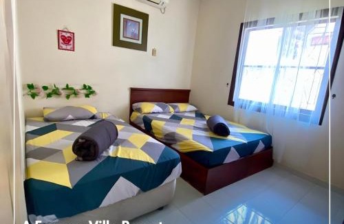 Alor Gajah Villa | A Famosa Villa Homestay Heritage Resort
