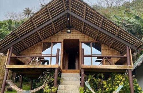 Puraran Apartment | A-Frame Cottage 2, Puraran Surf Resort